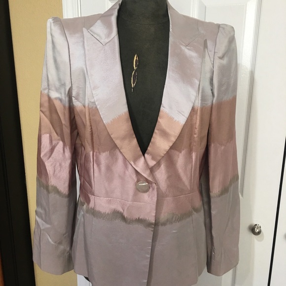 Armani blazer size 14 worn once - Picture 1 of 2